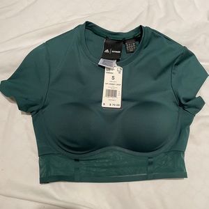Adidas Ivy Park Corset Top Size Small